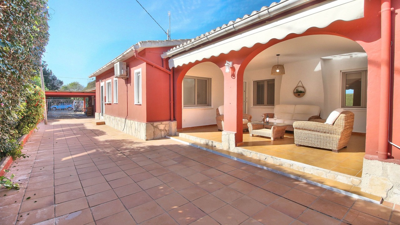 Photo of Patio Balcony in Denia