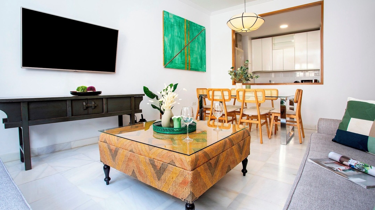 Photo of Livingroom in El Arenal