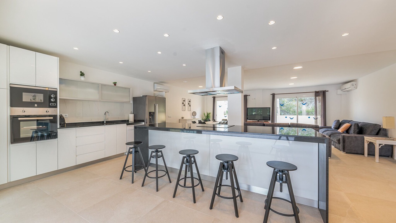 Photo of Kitchen in Badia de Palma