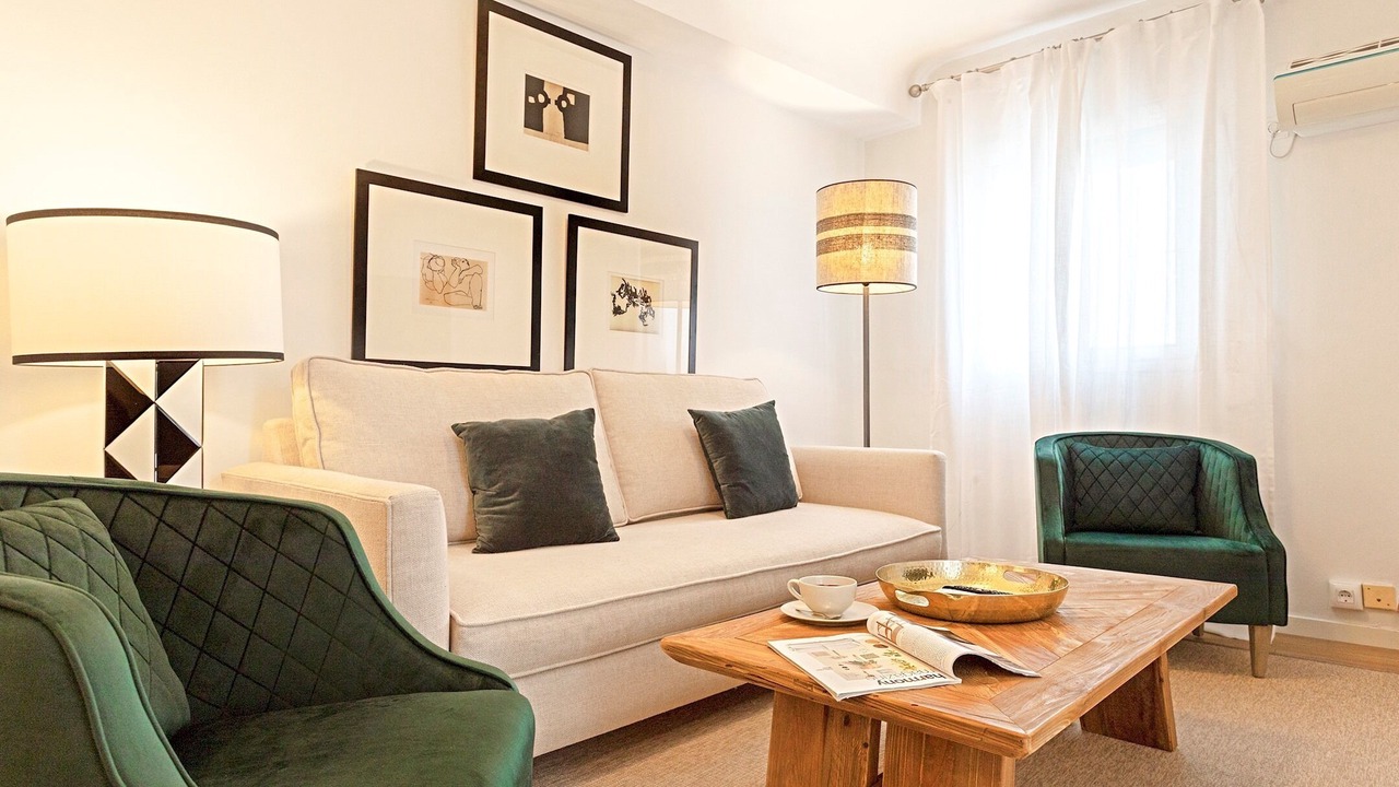 Photo of Livingroom in El Arenal