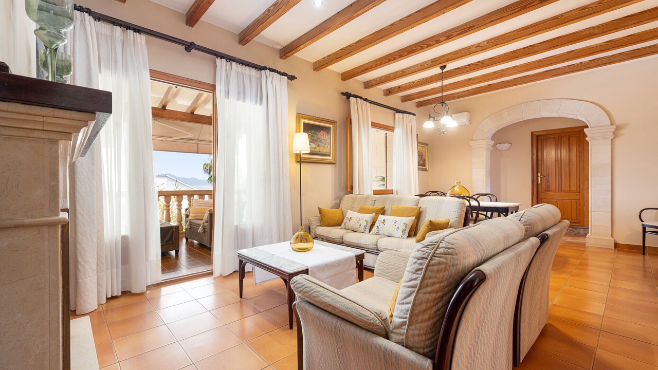 Photo of Livingroom in Mal Pas-Bon Aire