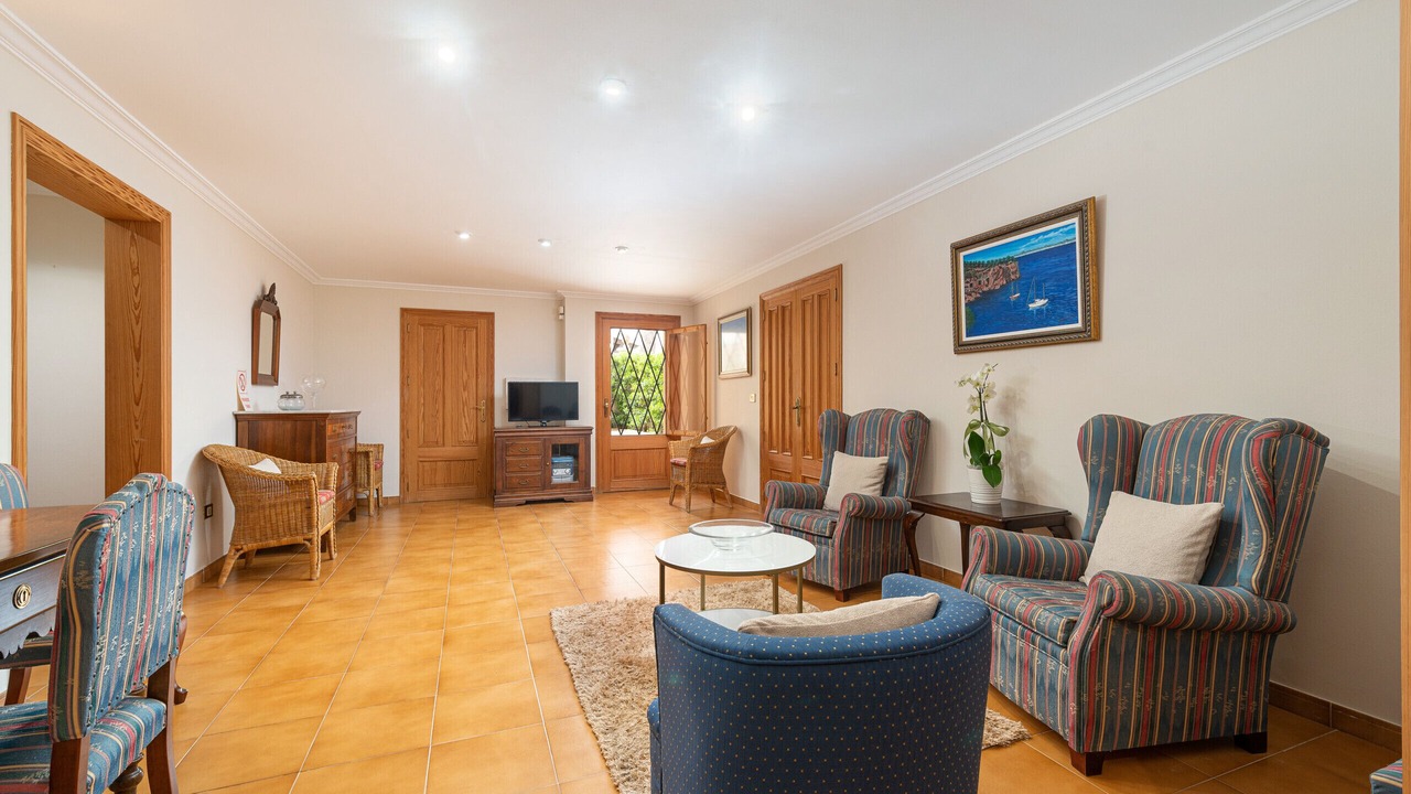 Photo of Livingroom in Mal Pas-Bon Aire