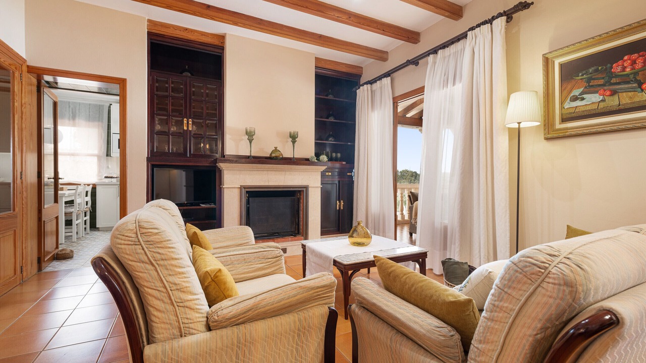 Photo of Livingroom in Mal Pas-Bon Aire