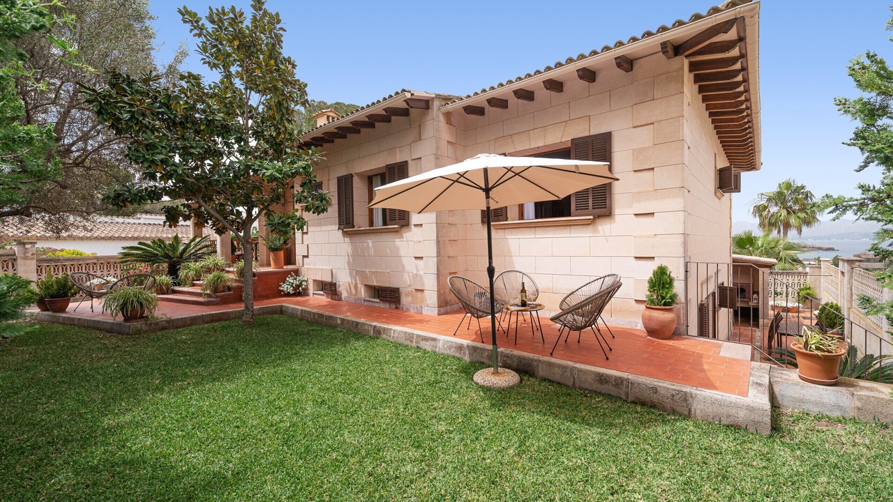 Photo of Patio Balcony in Mal Pas-Bon Aire