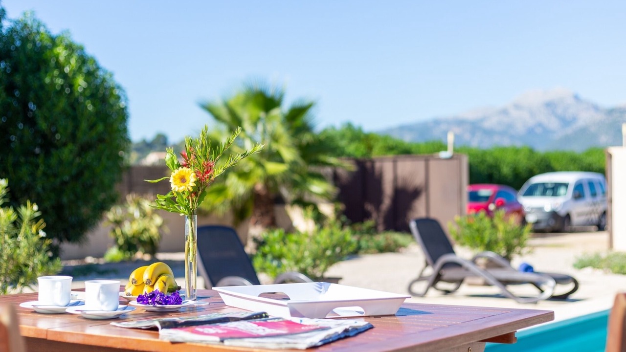 Photo of Outdoor in Campanet