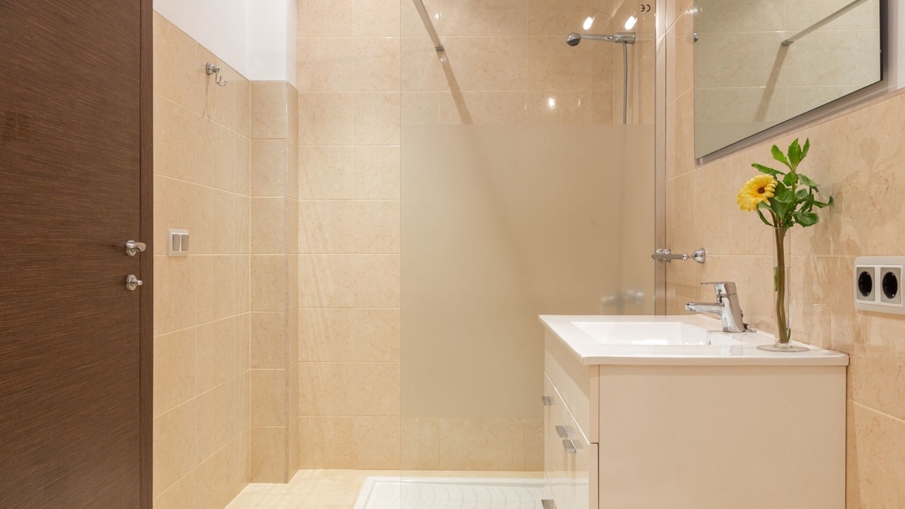Photo of Bathroom in Campanet