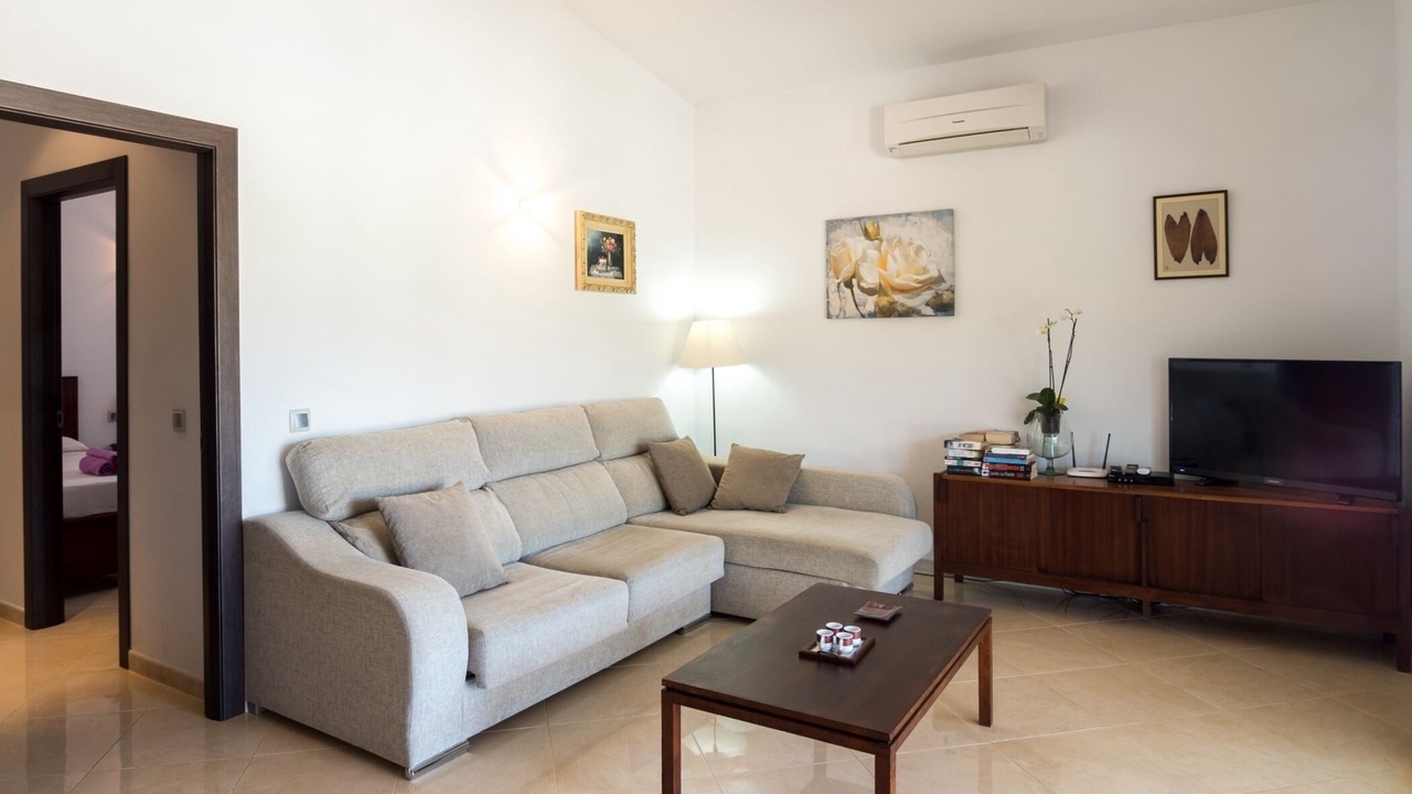 Photo of Livingroom in Campanet