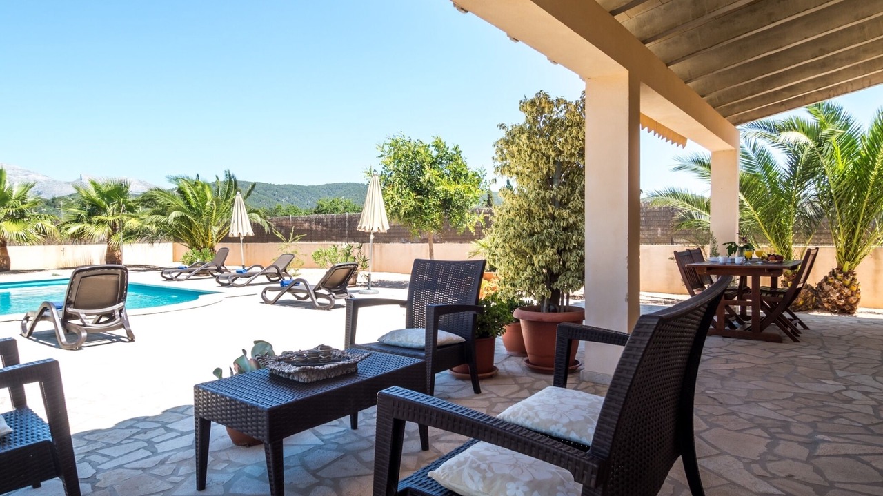 Photo of Outdoor in Campanet