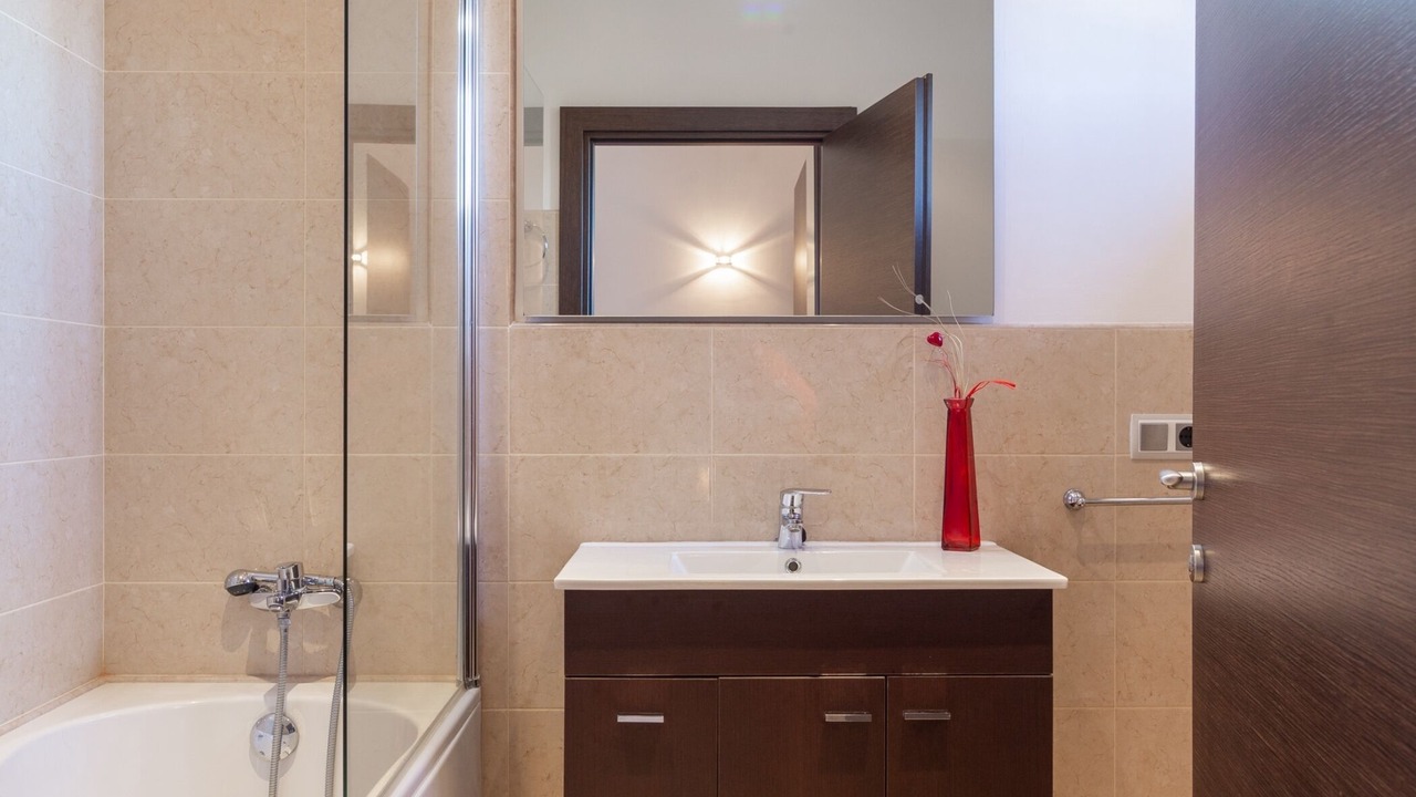 Photo of Bathroom in Campanet