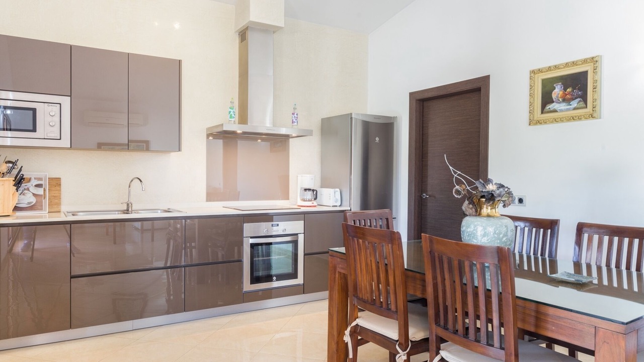 Photo of Kitchen in Campanet