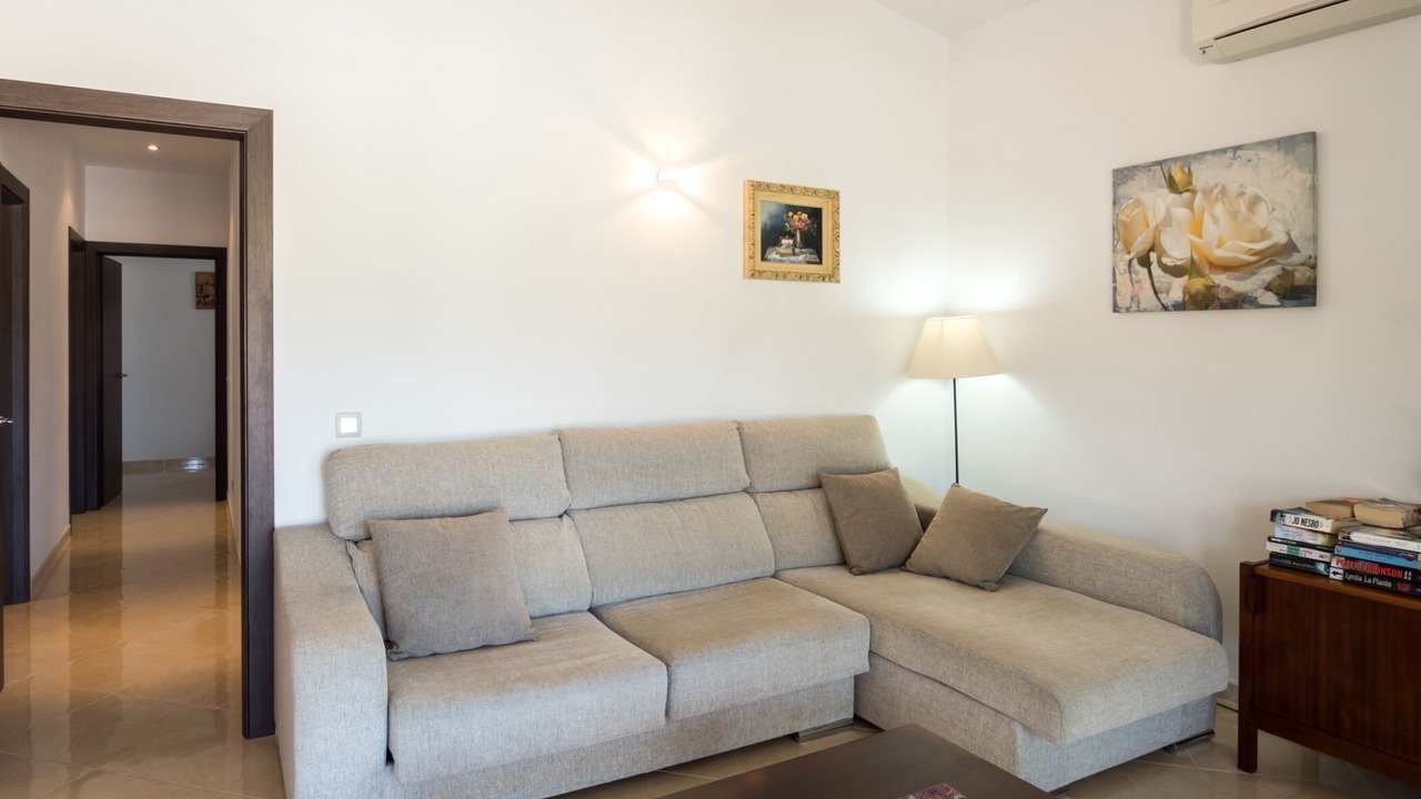 Photo of Livingroom in Campanet
