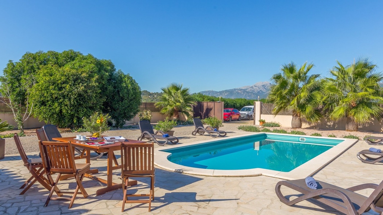 Photo of Outdoor in Campanet