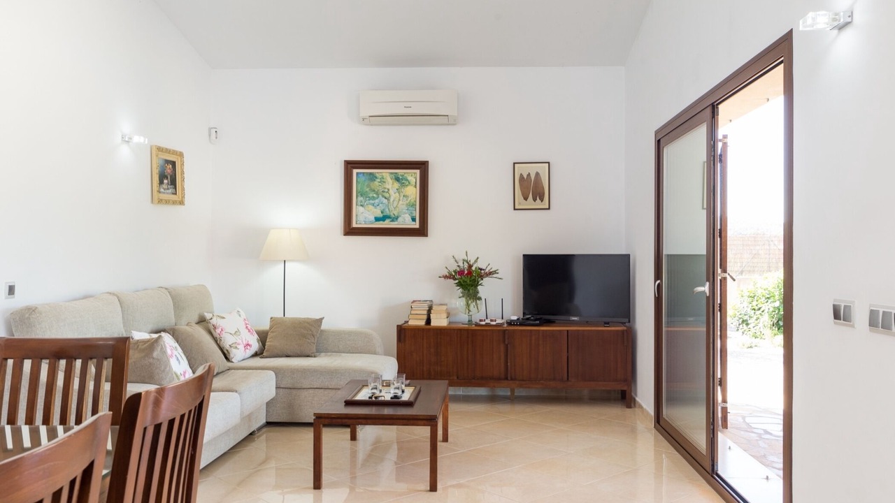 Photo of Livingroom in Campanet