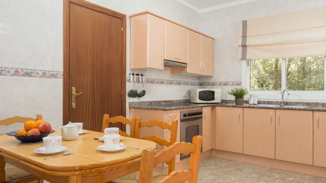 Photo of Kitchen in Crestatx
