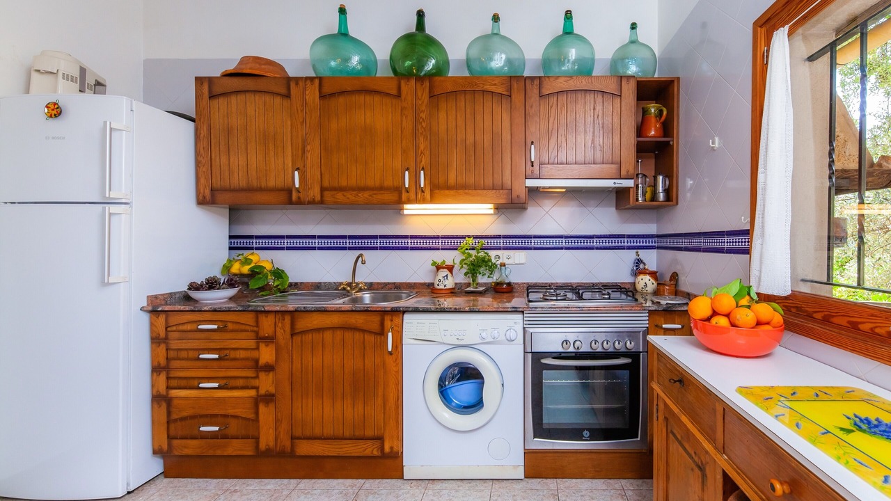Photo of Kitchen in Fornalutx