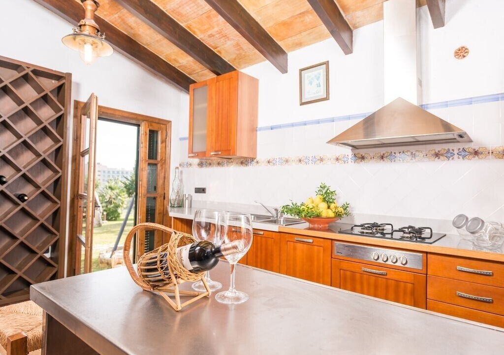 Photo of Kitchen in Alcudia