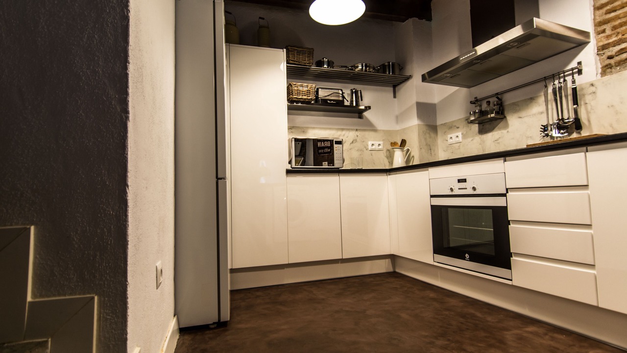 Photo of Kitchen in Historic Center of Estepona