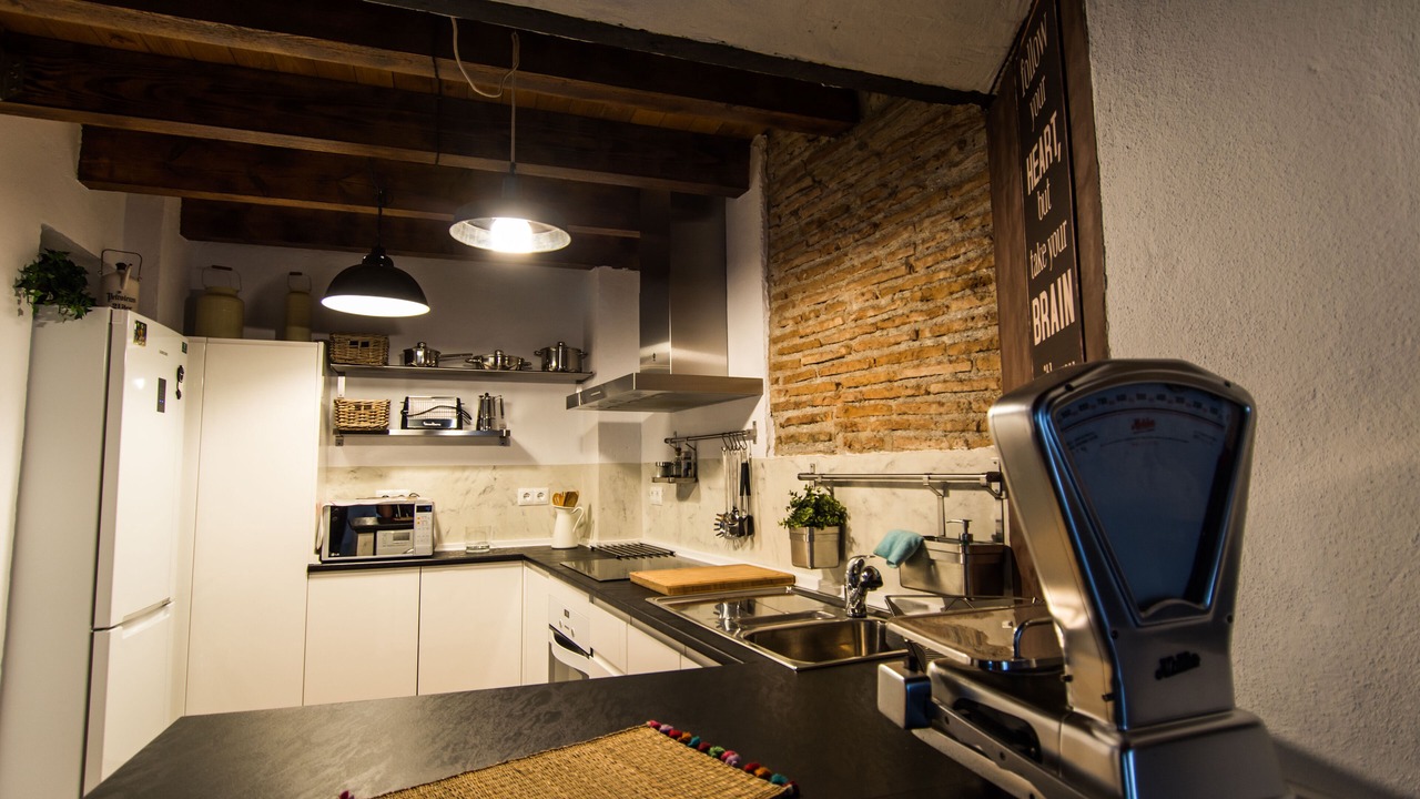 Photo of Kitchen in Historic Center of Estepona
