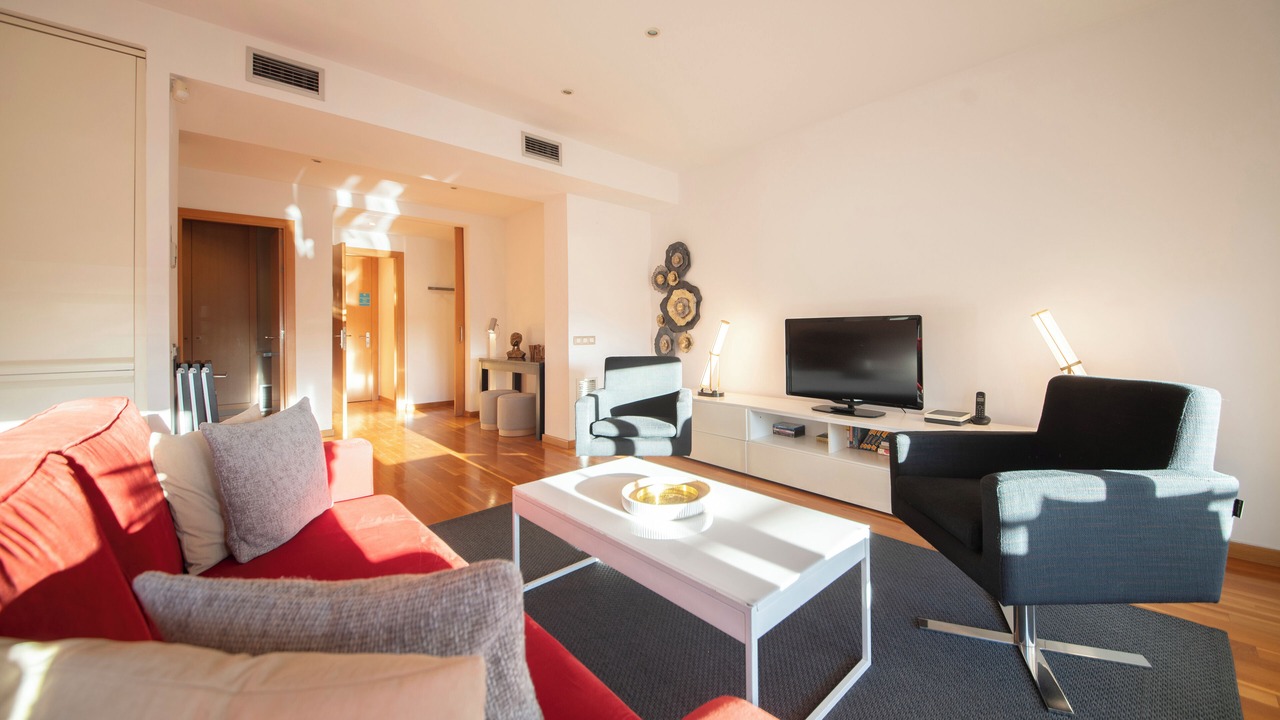 Photo of Livingroom in Eixample