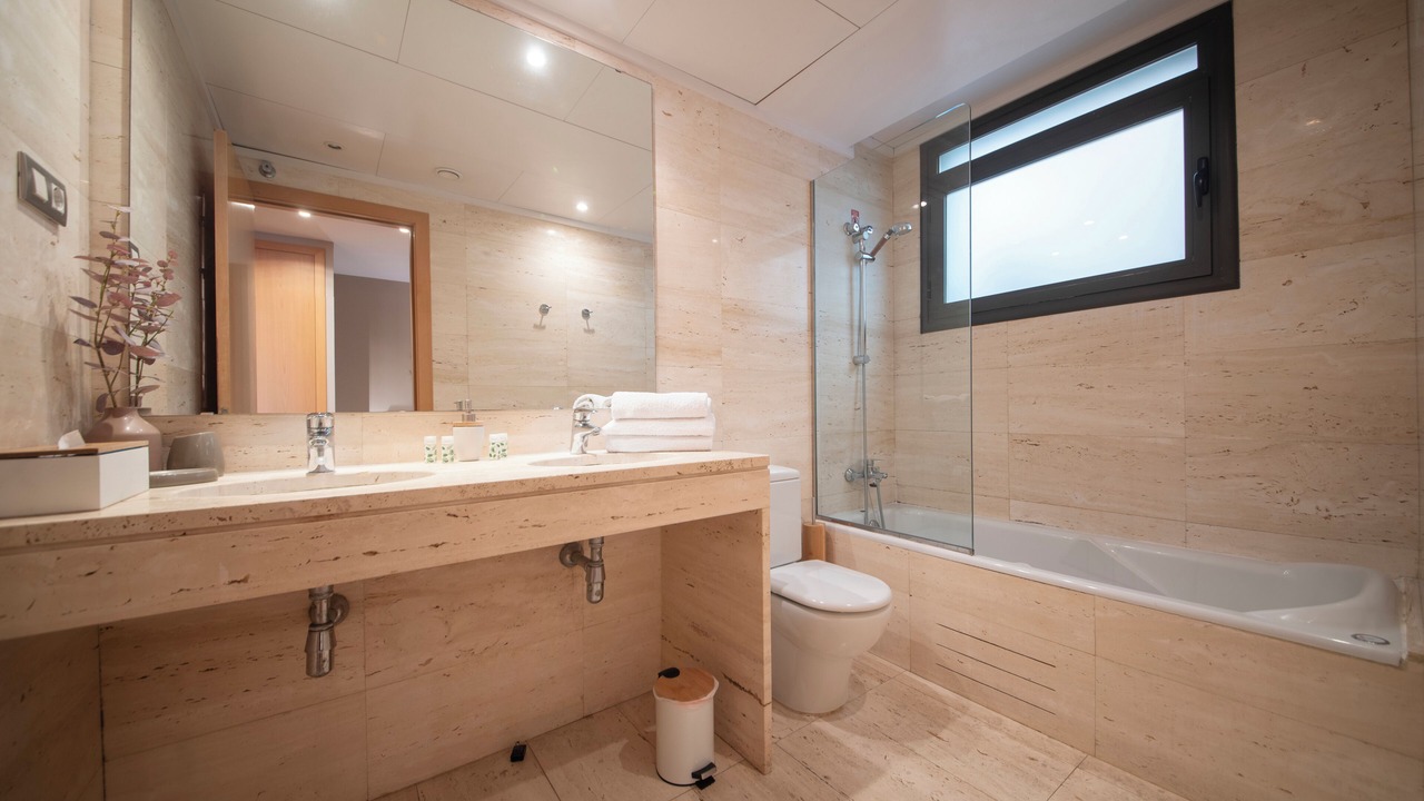 Photo of Bathroom in Eixample