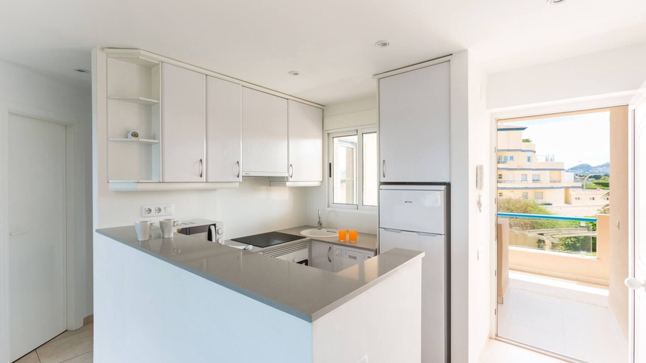 Photo of Kitchen in Molinell