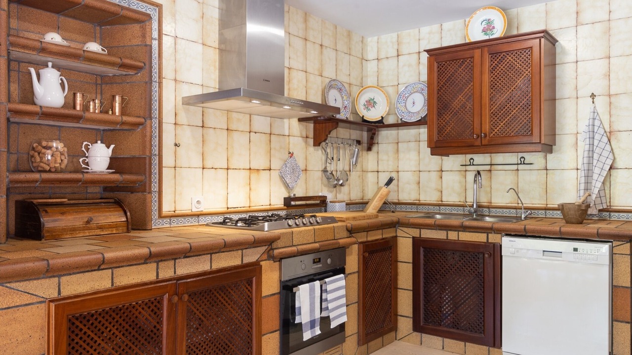 Photo of Kitchen in Selva