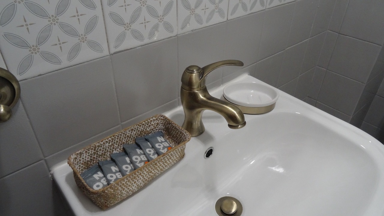 Photo of Bathroom in Gijon