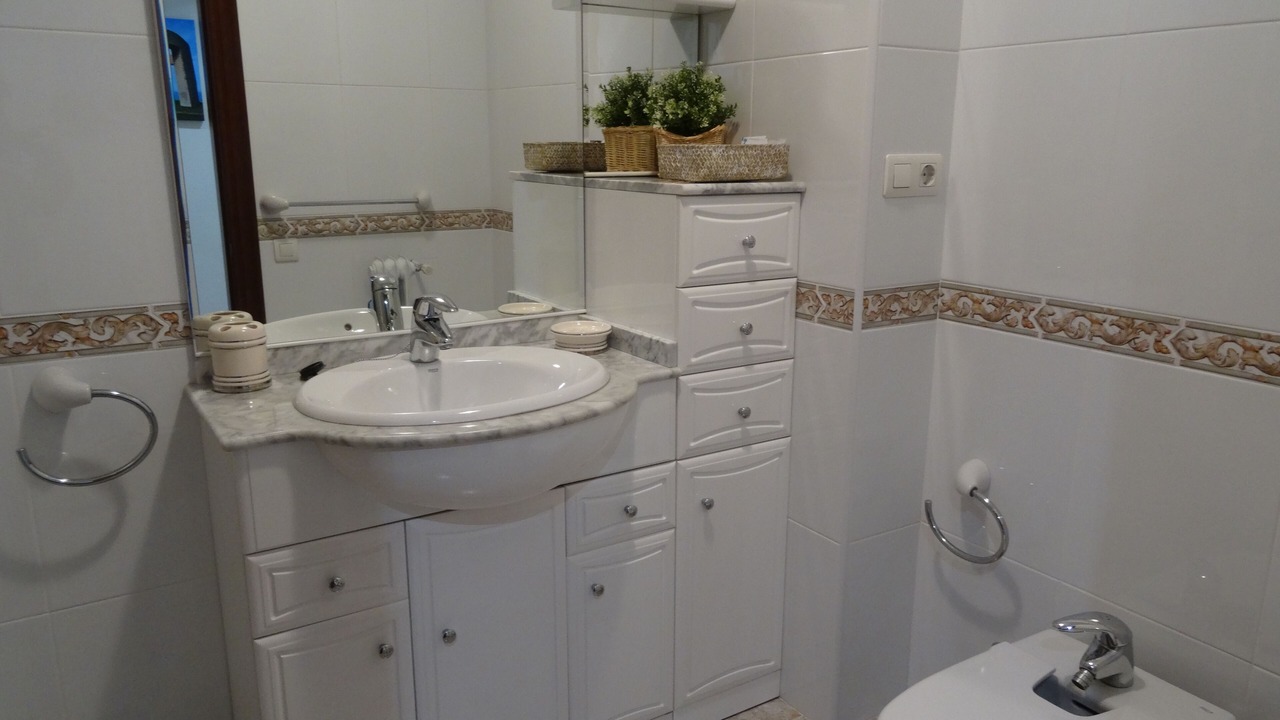 Photo of Bathroom in Gijon