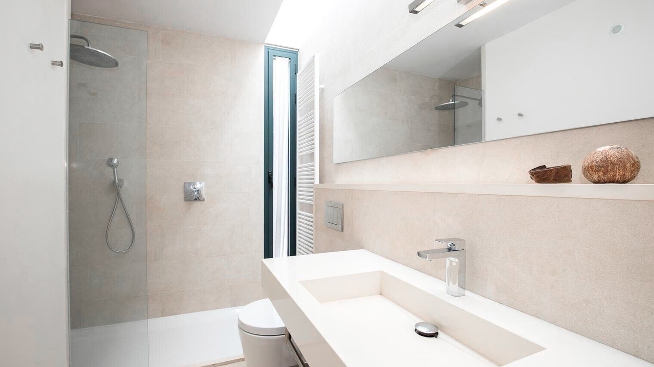 Photo of Bathroom in Es Canutells
