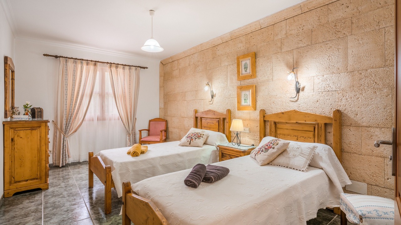 Photo of Bedroom in Campanet