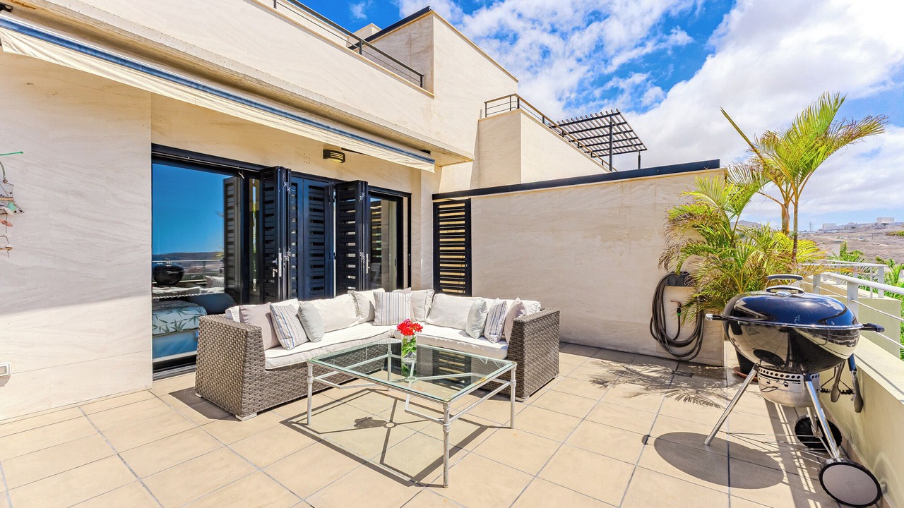 Photo of Patio Balcony in El Madronal