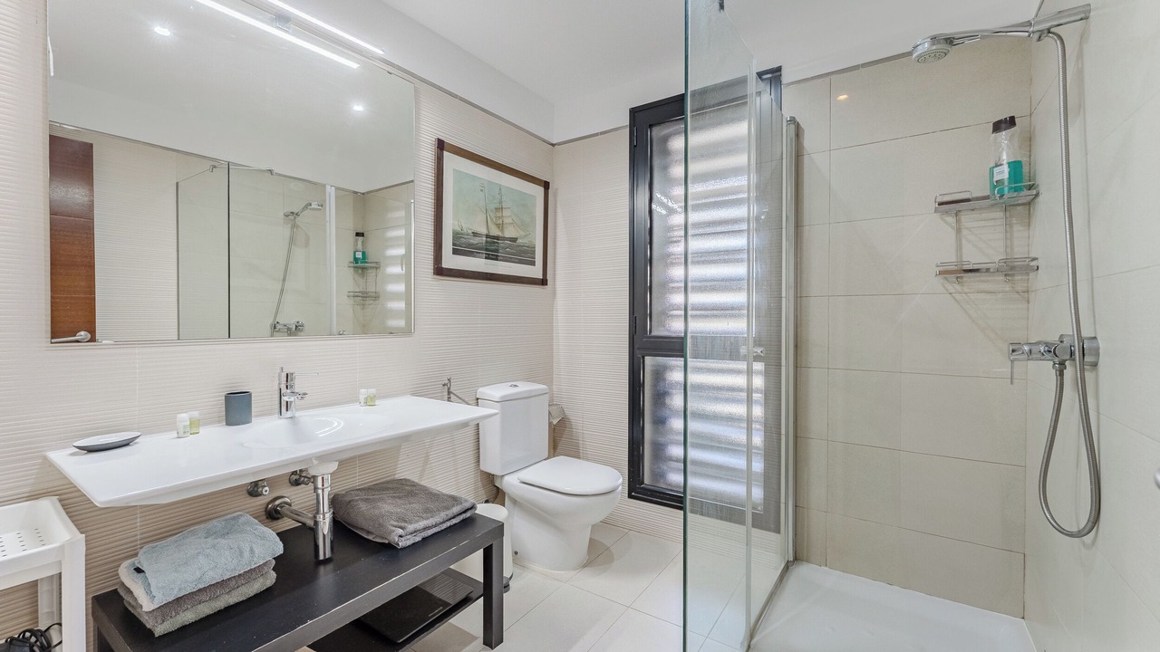 Photo of Bathroom in El Madronal