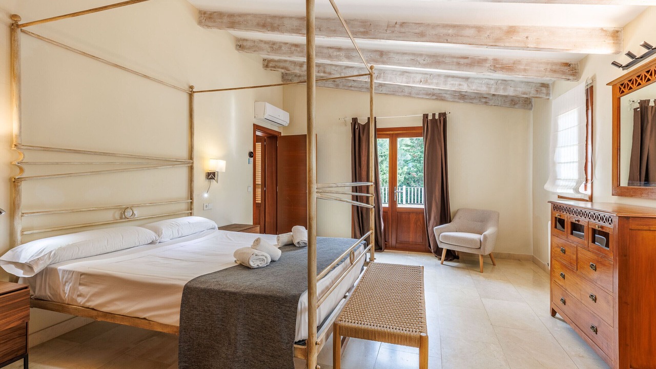 Photo of Bedroom in Puerto de Pollensa