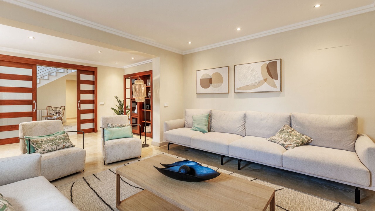 Photo of Livingroom in Puerto de Pollensa