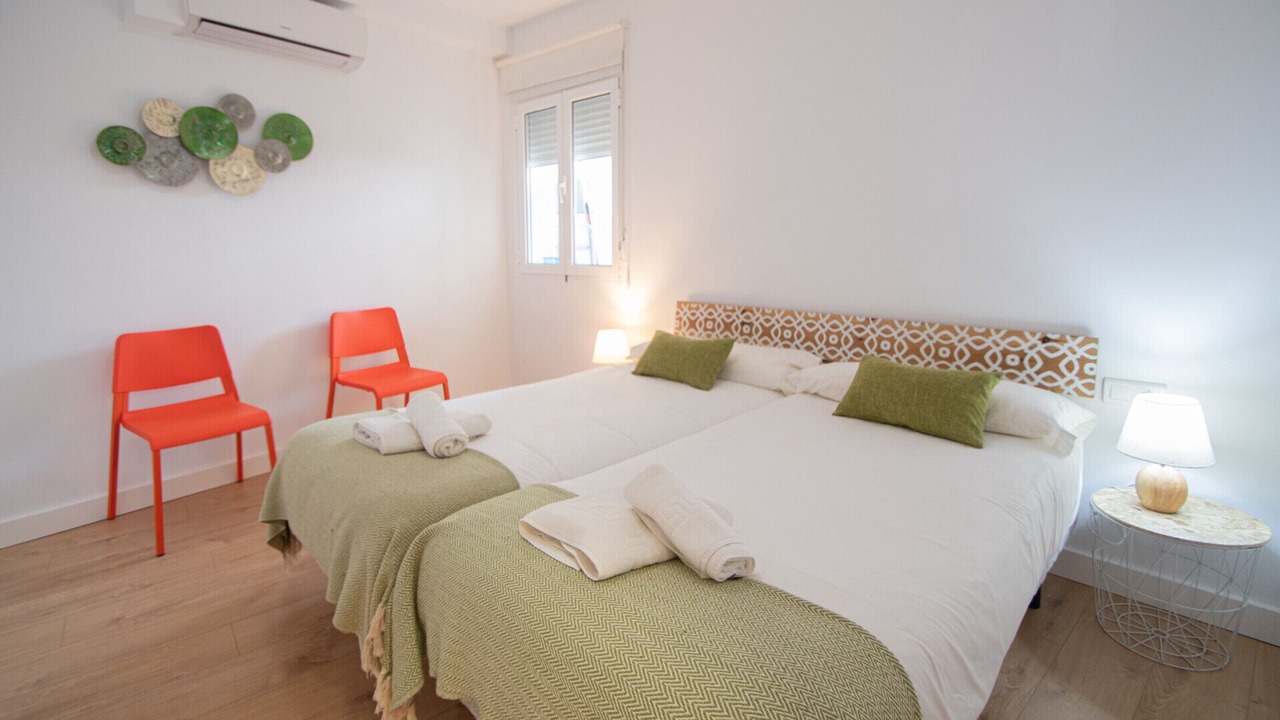 Photo of Bedroom in Cadiz