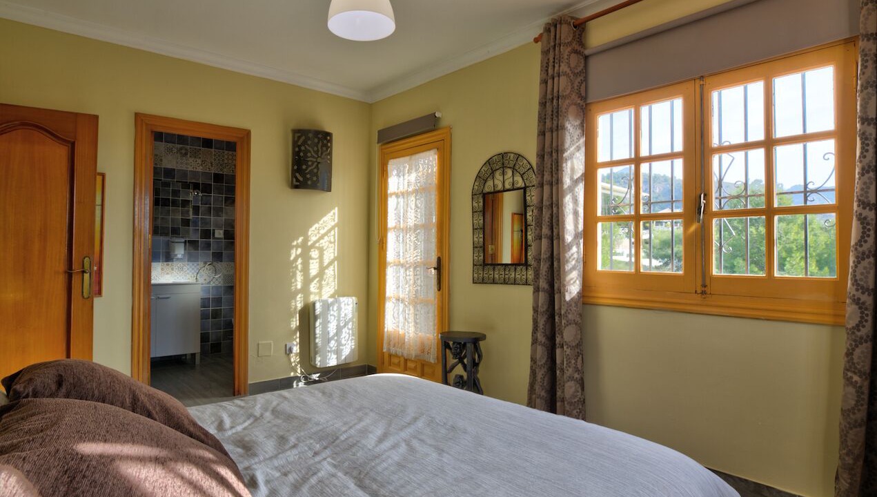 Photo of Bedroom in Frigiliana