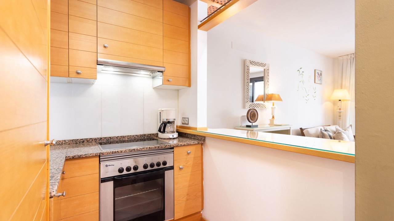 Photo of Kitchen in Playa Paraiso