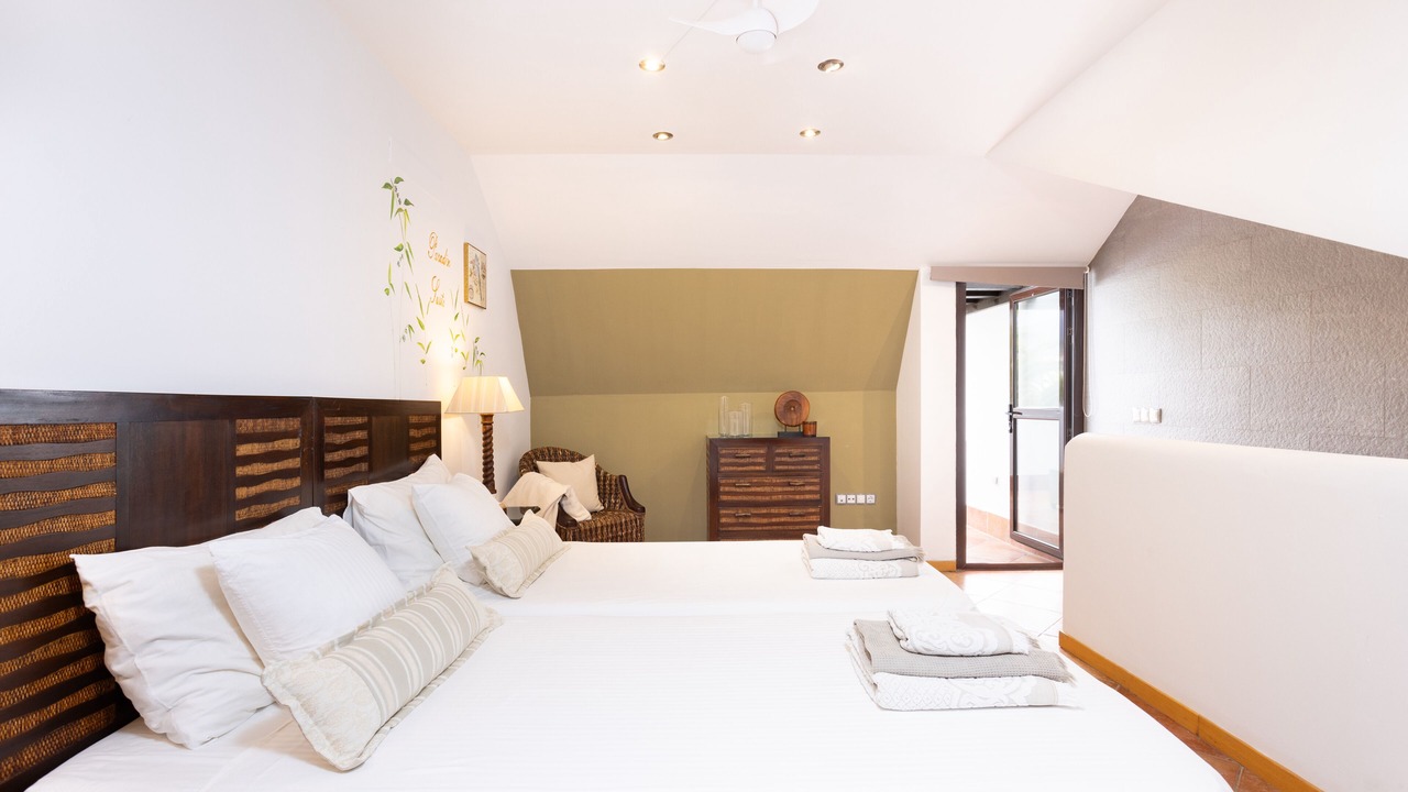 Photo of Bedroom in Playa Paraiso