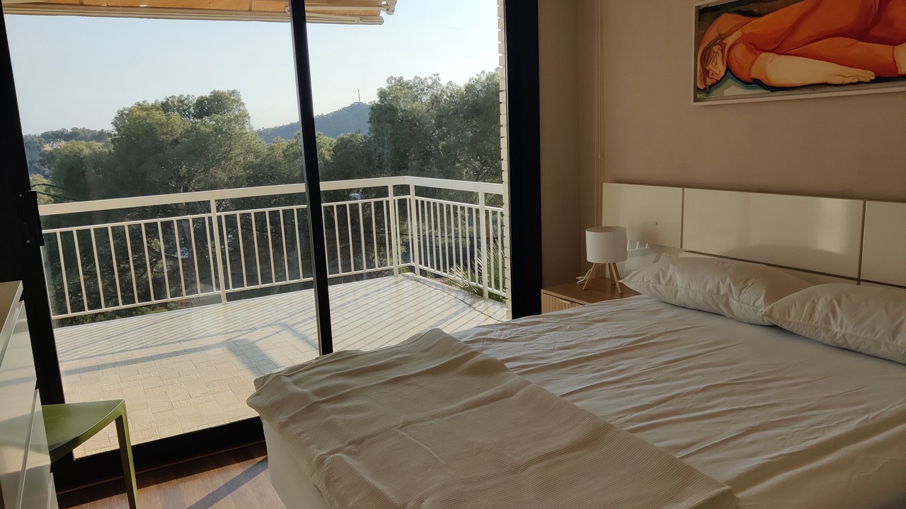 Photo of Bedroom in Castelldefels