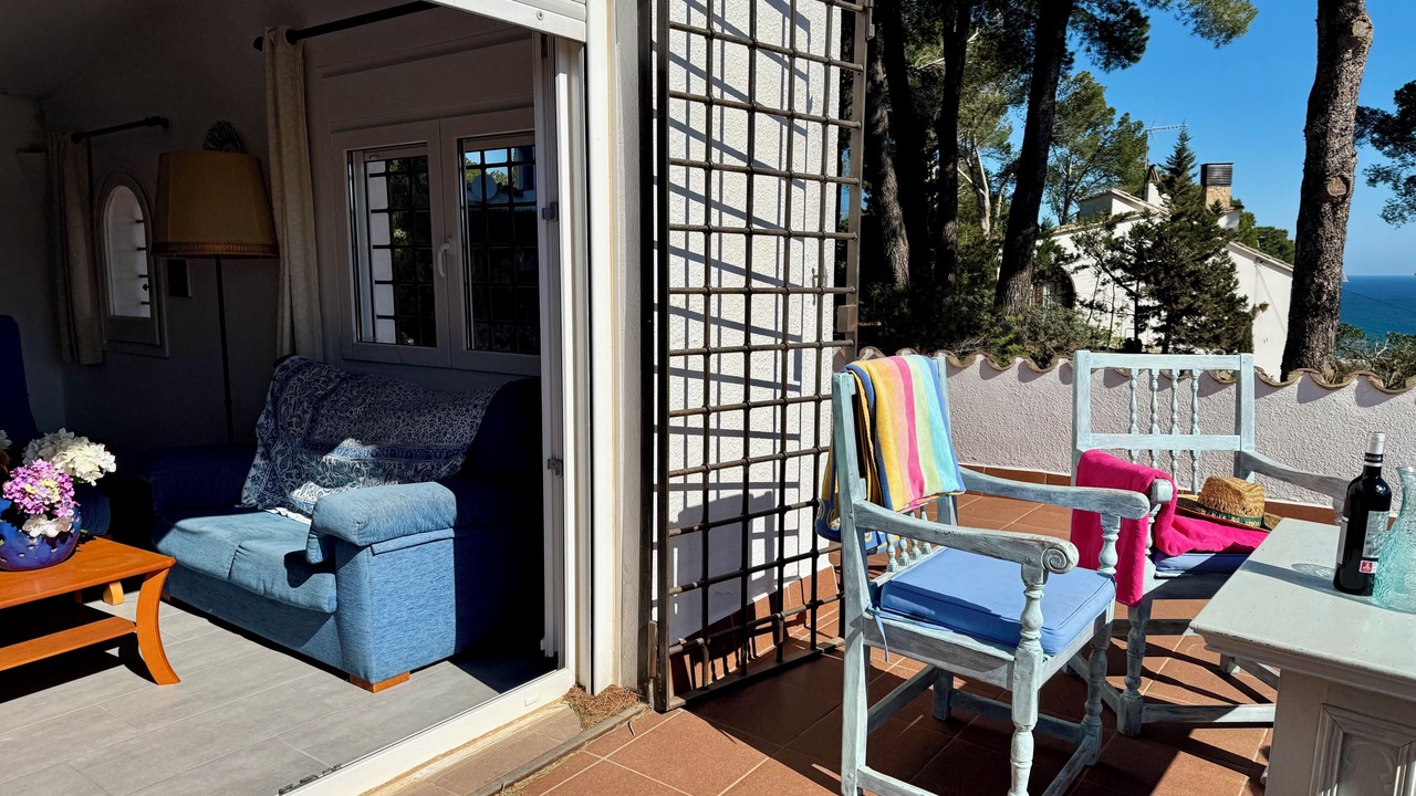 Photo of Patio Balcony in Begur