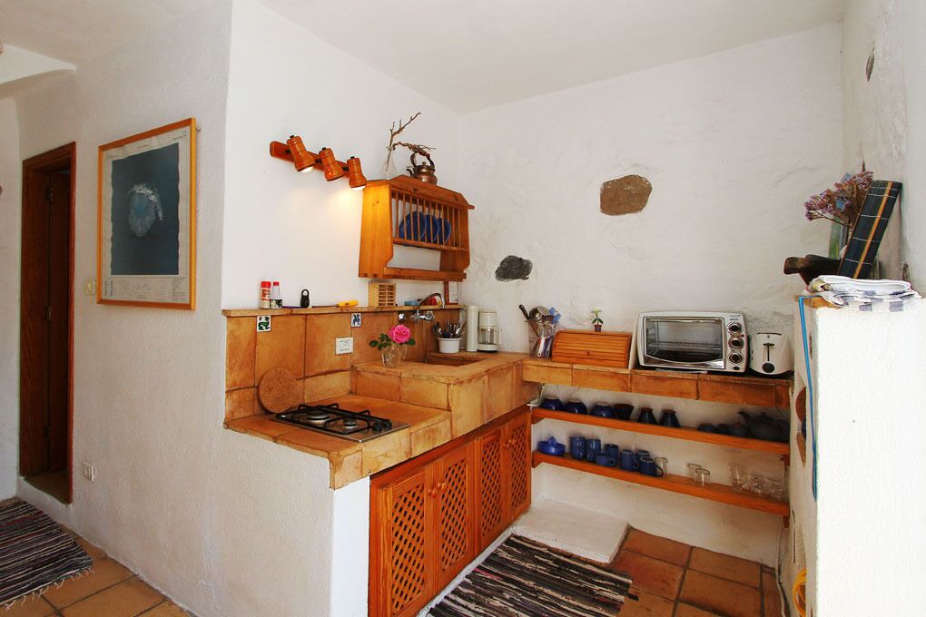 Photo of Kitchen in Hermigua