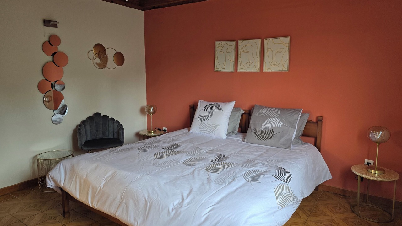 Photo of Bedroom in Cala Murada