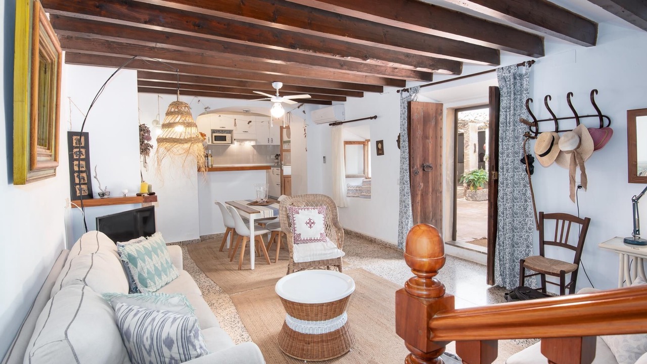 Photo of Livingroom in Es Llombards