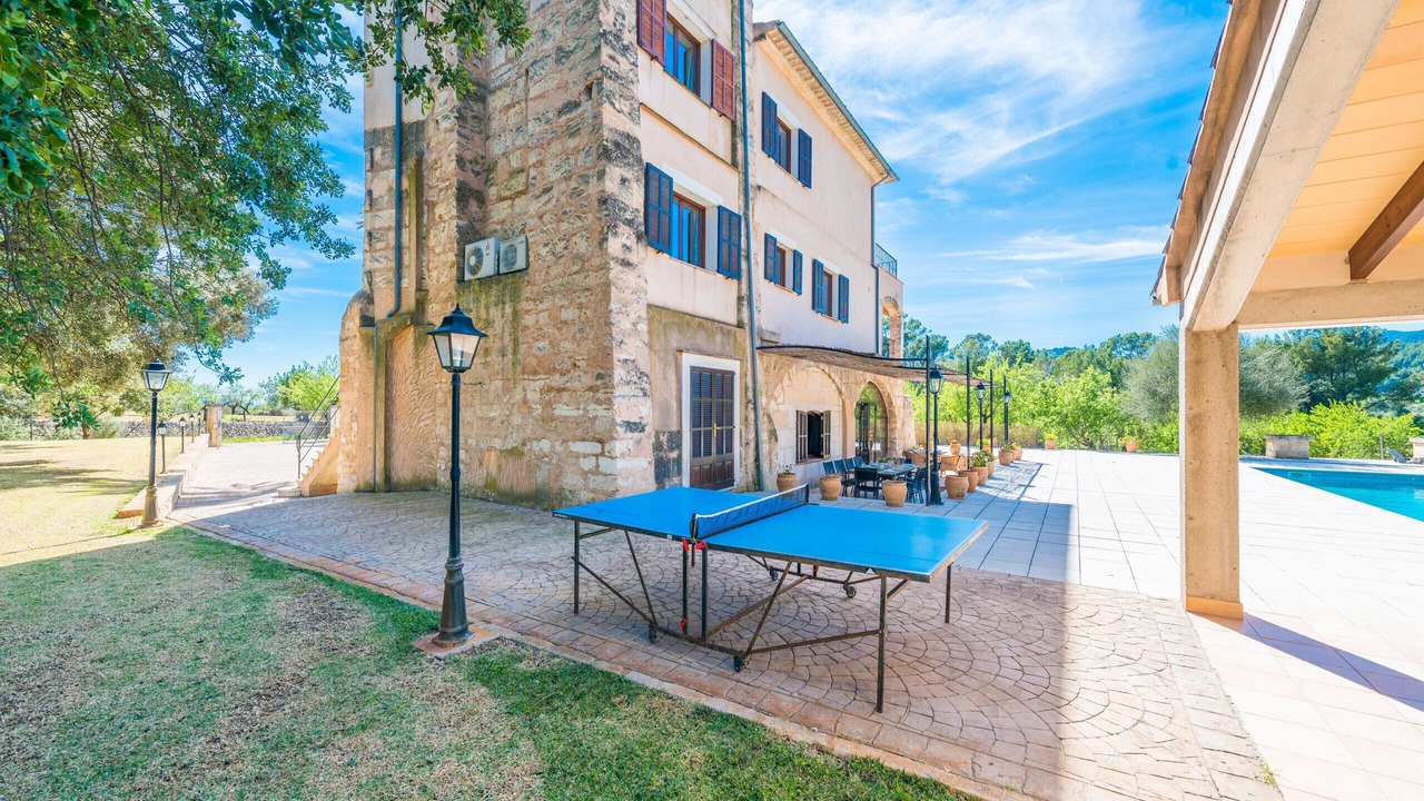 Photo of Patio Balcony in Selva