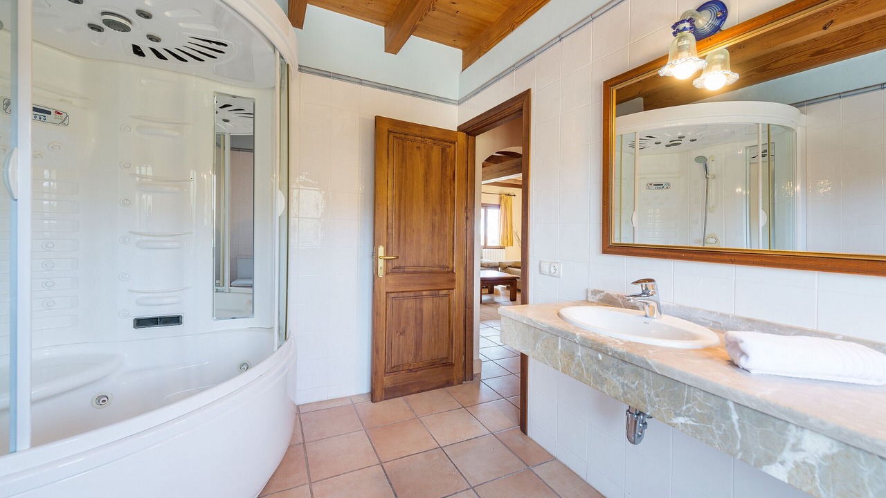 Photo of Bathroom in Selva