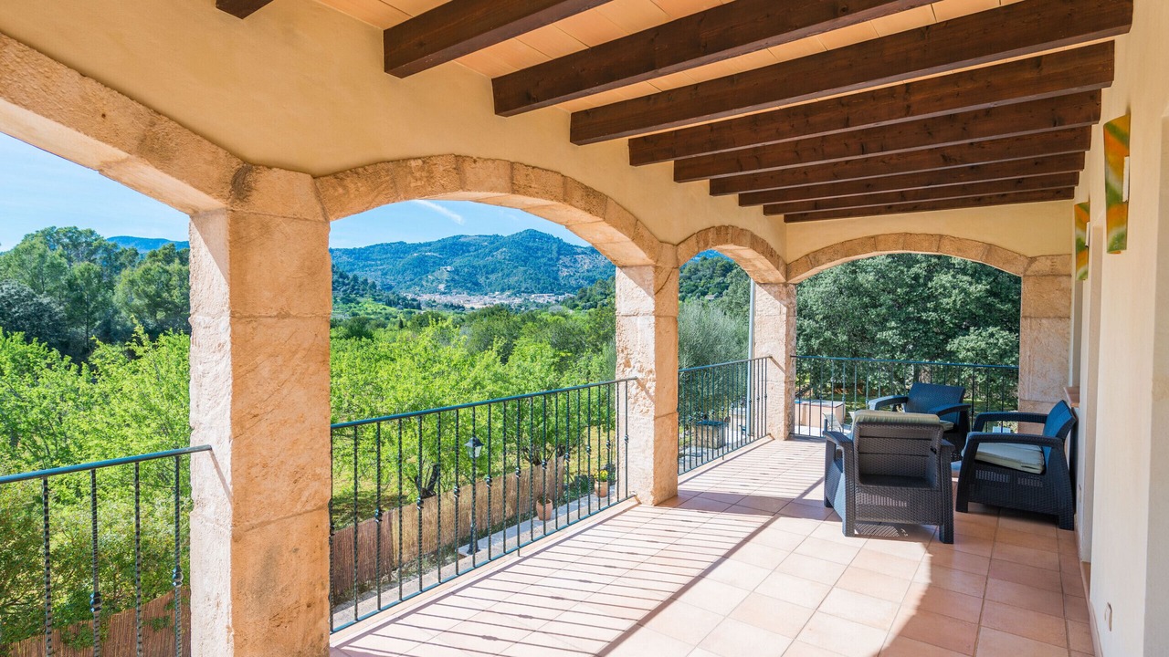 Photo of Patio Balcony in Selva