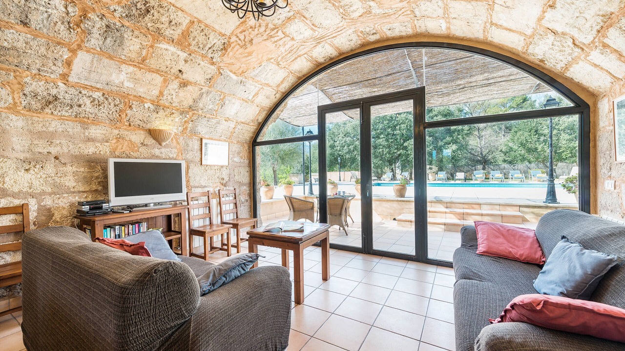 Photo of Livingroom in Selva