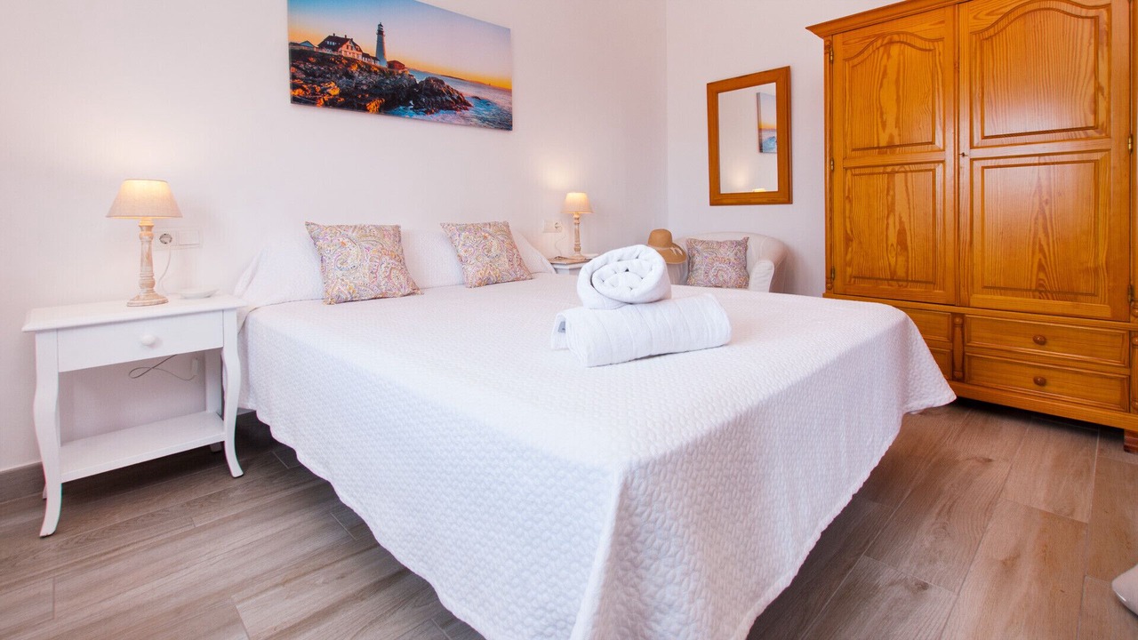 Photo of Bedroom in Alcudia
