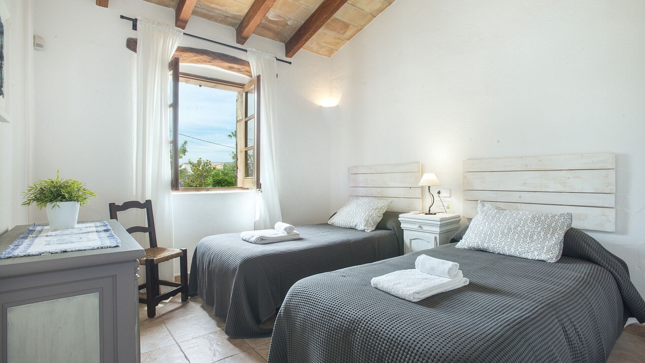 Photo of Bedroom in Puerto de Pollensa