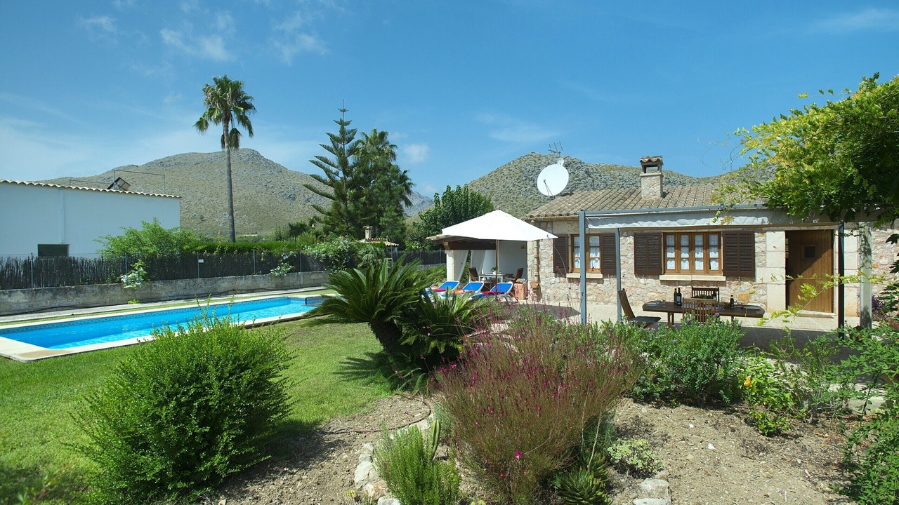 Photo of Outdoor in Puerto de Pollensa